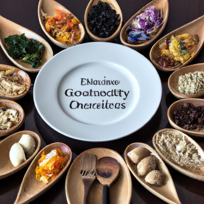 Global Gastronomy: Uniting Through Culinary Traditions and Diversity