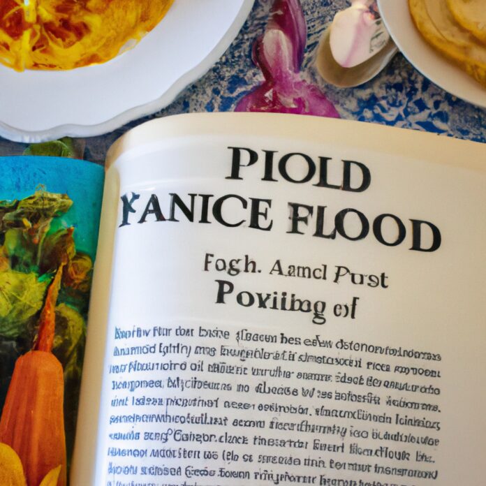 Page to Plate: Embracing the Culinary Magic of Fictional Food Worlds