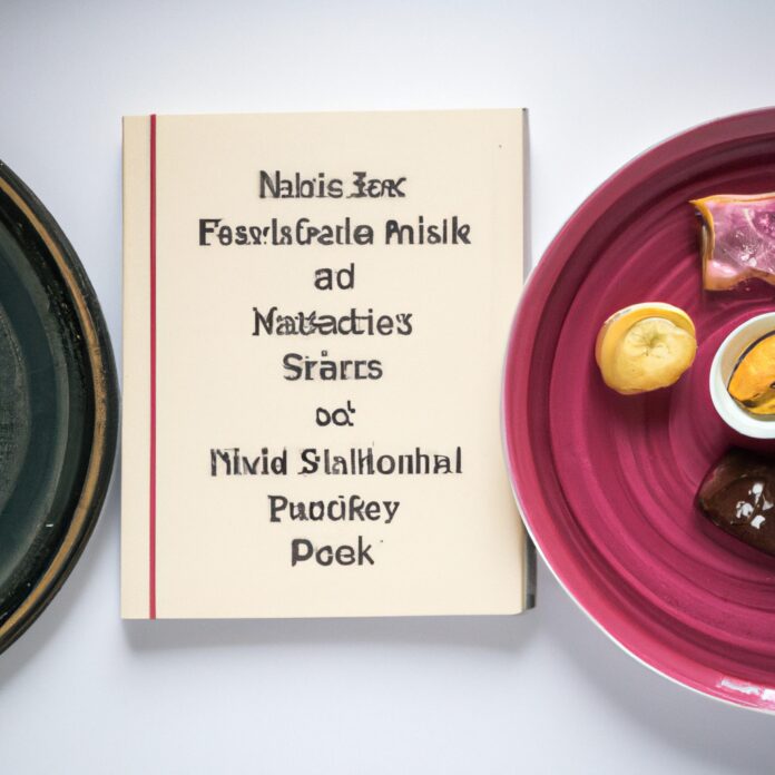 Literary Palate: The Connection Between Food and Mood in Storytelling
