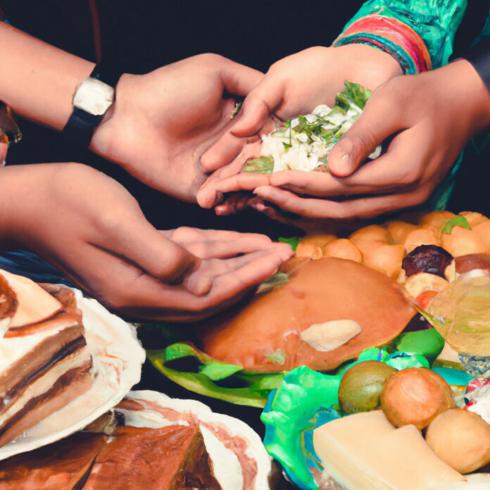 Savoring Togetherness: Bonding Through Food Rituals & Celebrations