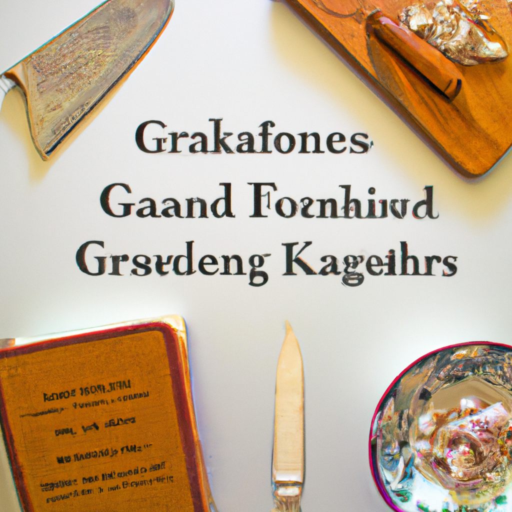 Baking Tips, Tricks and Traditions Passed Down from Grandma's Kitchen